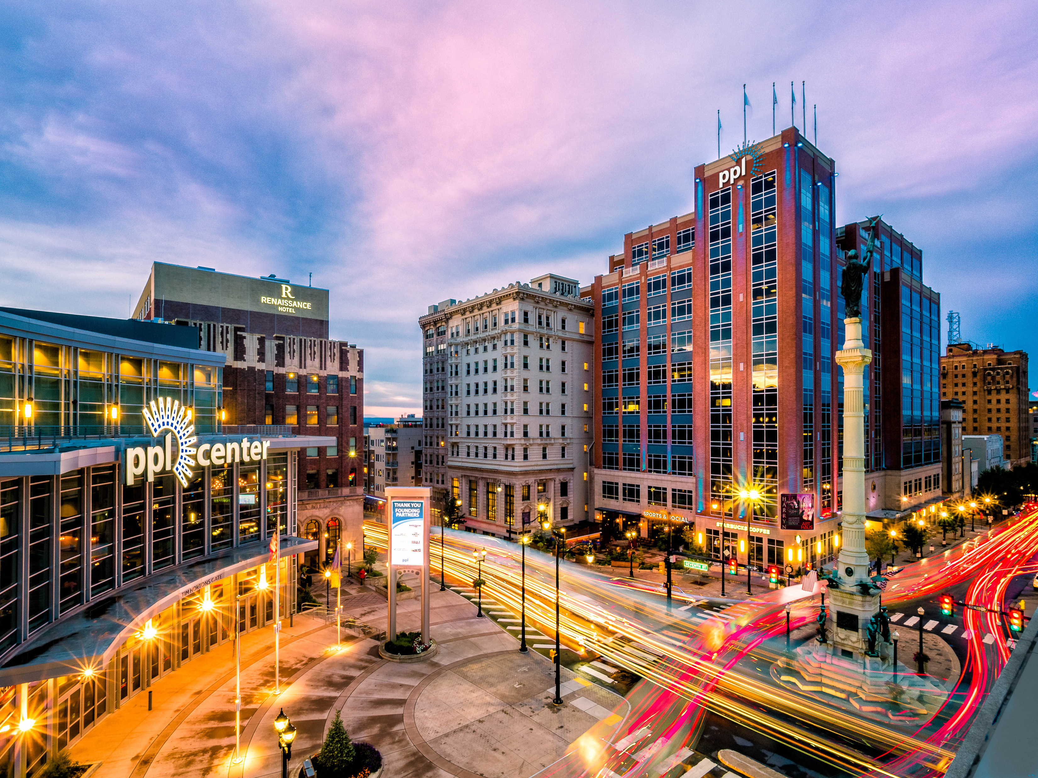 Image of city Allentown, PA