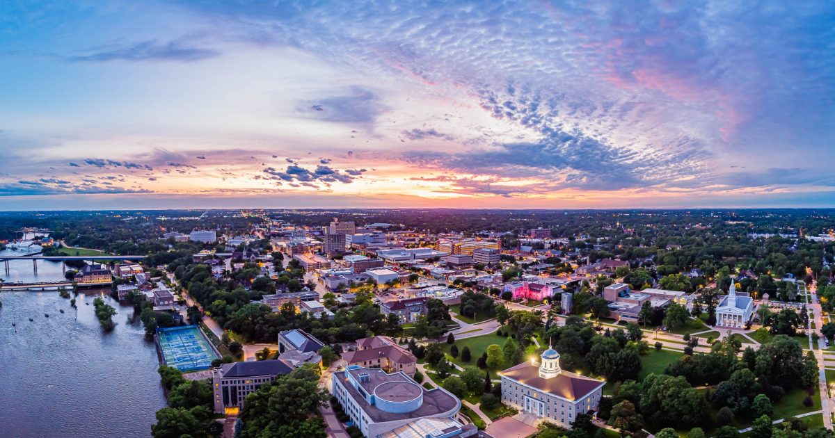 Image of city Appleton, WI