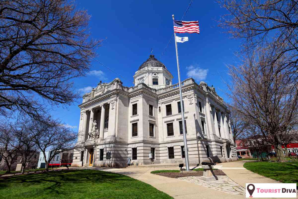 Image of city Bloomington/Normal, IL