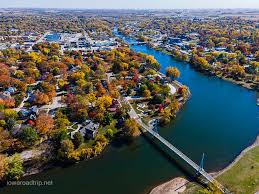 Image of city Charles City, IA
