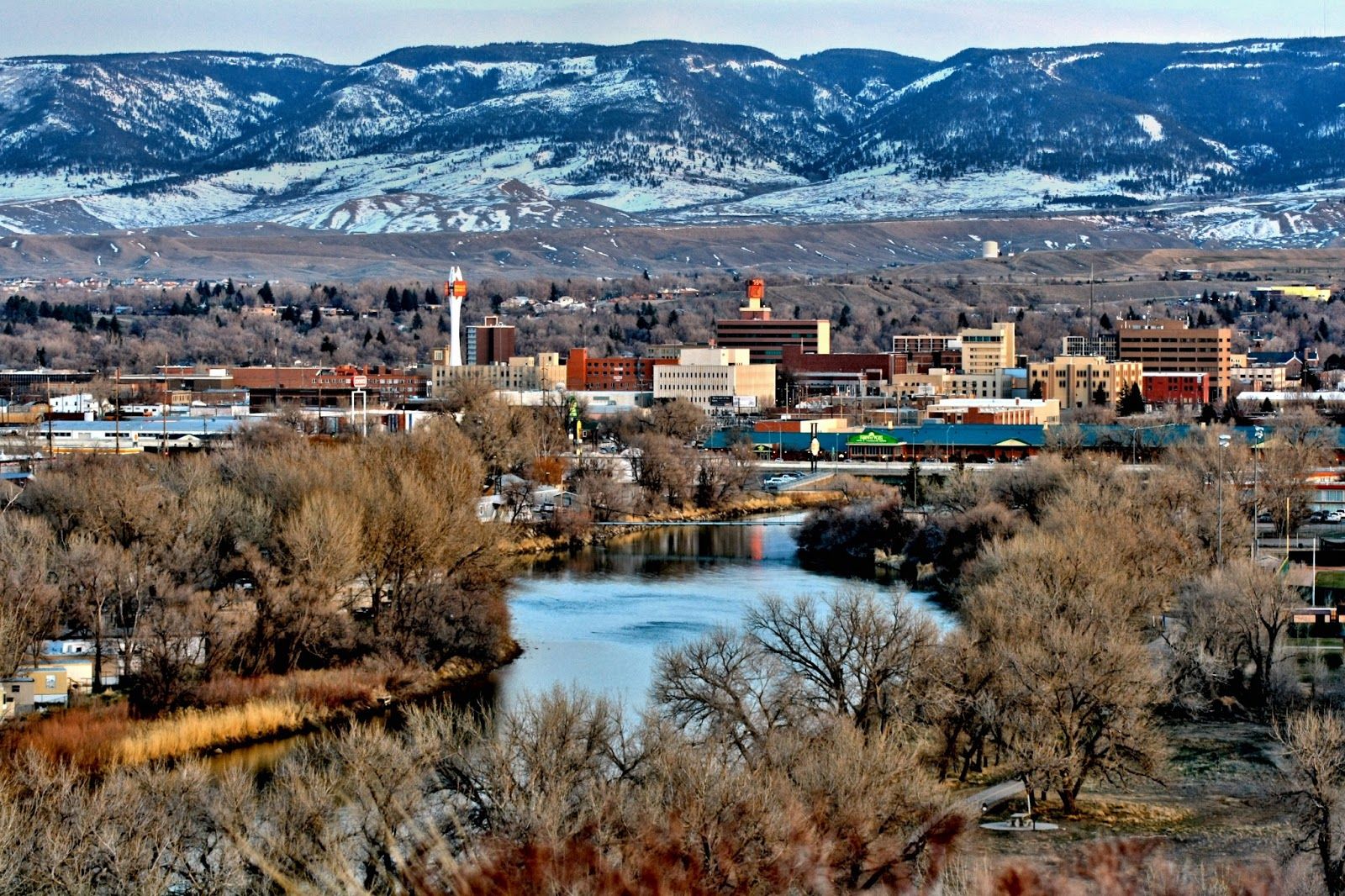 Casper-Natrona County International Airport Image