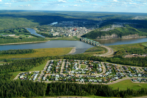 Fort McMurray Airport Image