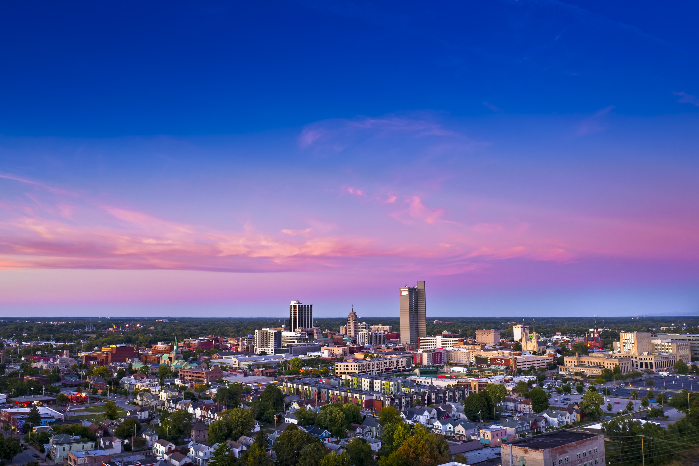 Image of city Fort Wayne, IN