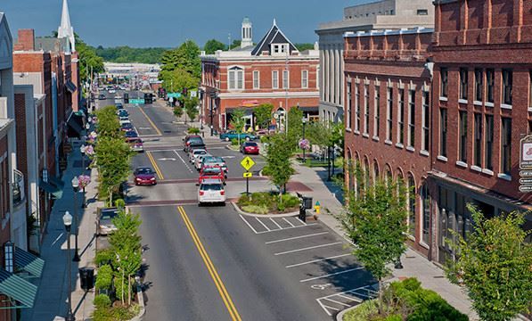 Image of city Gallatin, TN