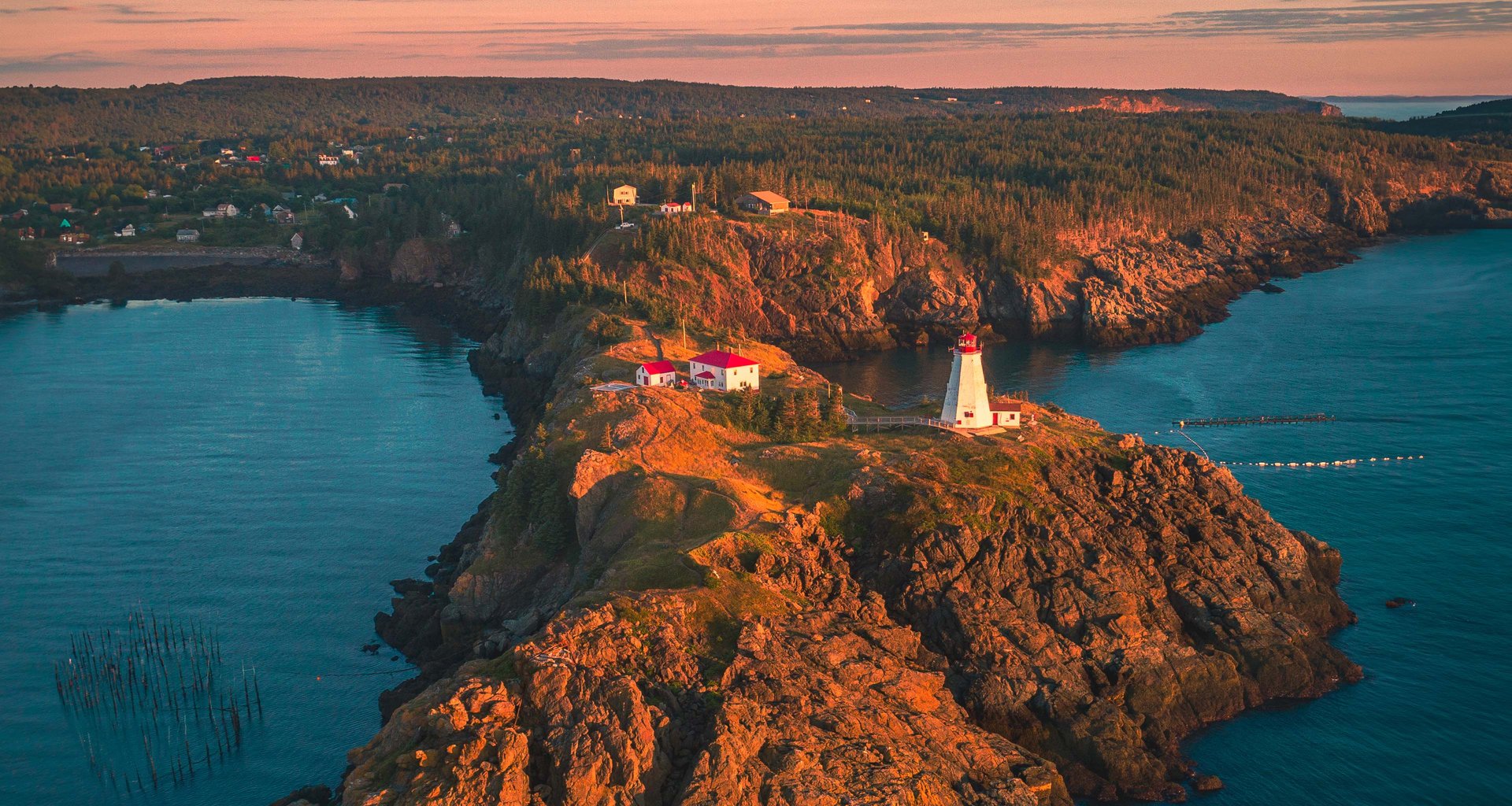 Grand Manan Airport Image