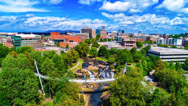 Image of city Greenwood, SC