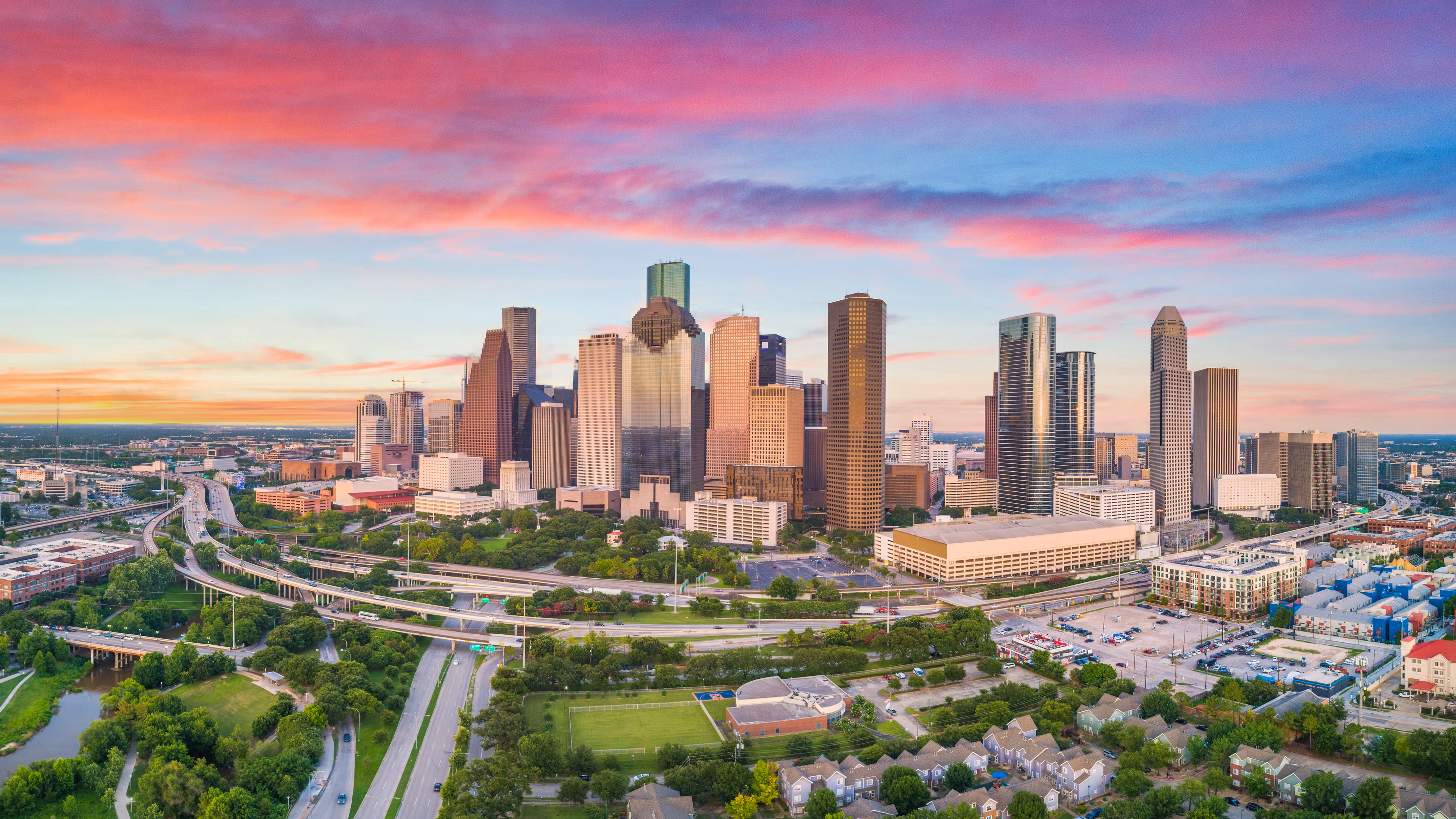 Image of city Houston, TX