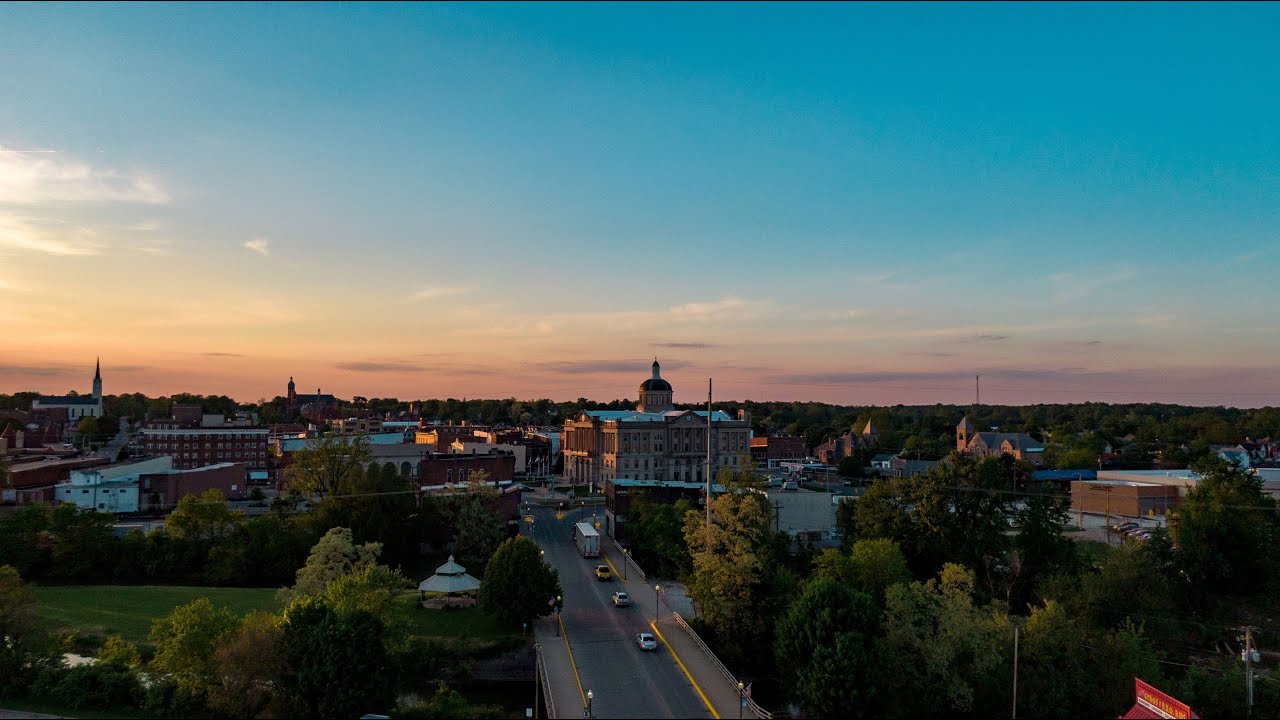 Image of city Huntington, IN