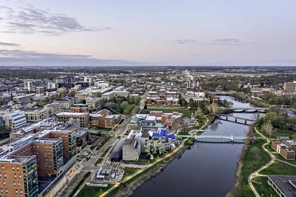 Image of city Iowa City, IA