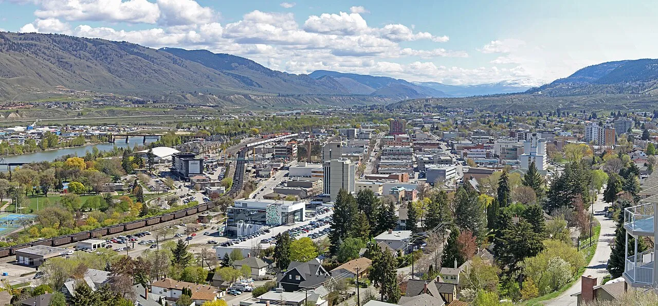 Image of city Kamloops, BC
