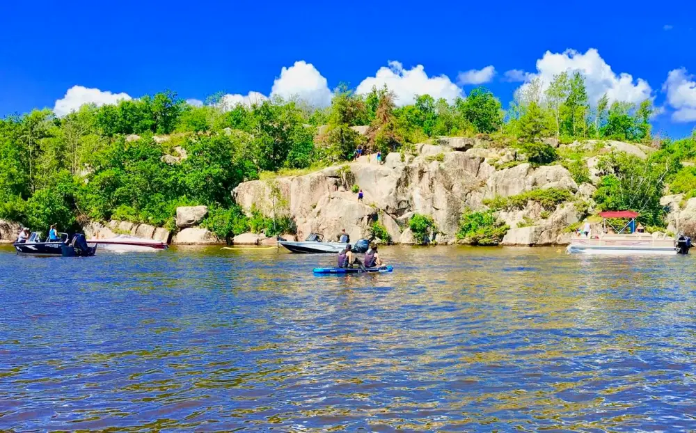 Image of city Lac Du Bonnet, MB