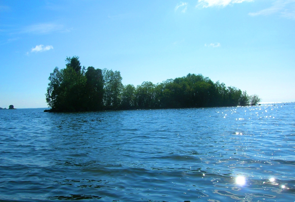 Image of city La Ronge, SK