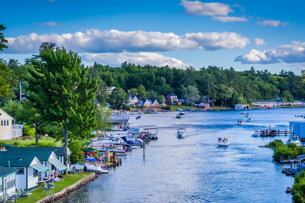 Image of city Laconia, NH