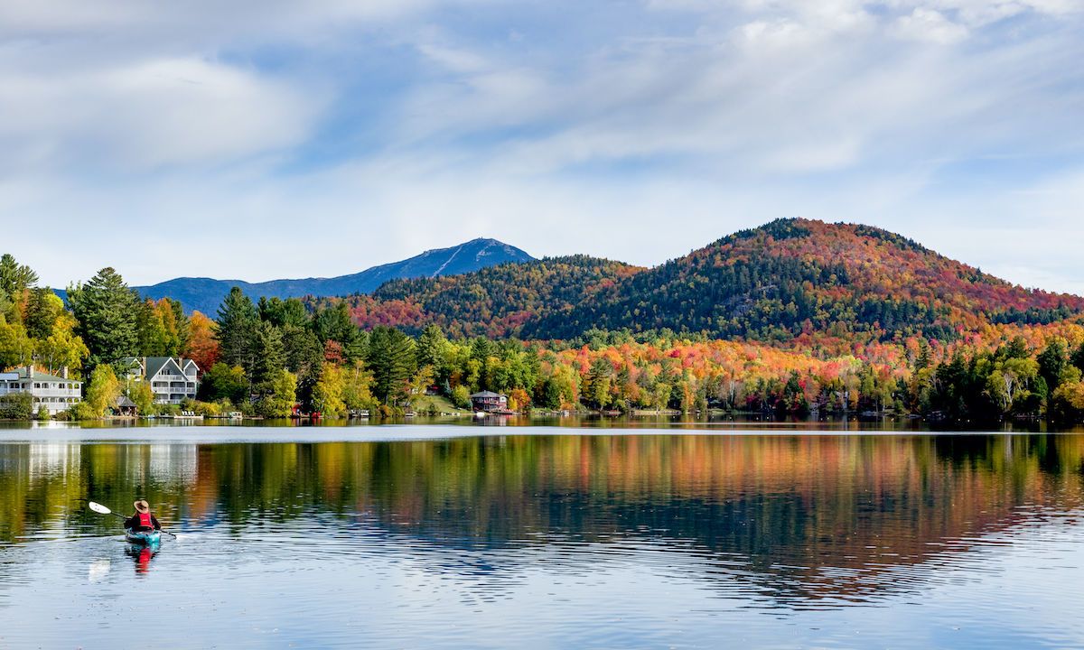 Image of city Lake Placid, NY