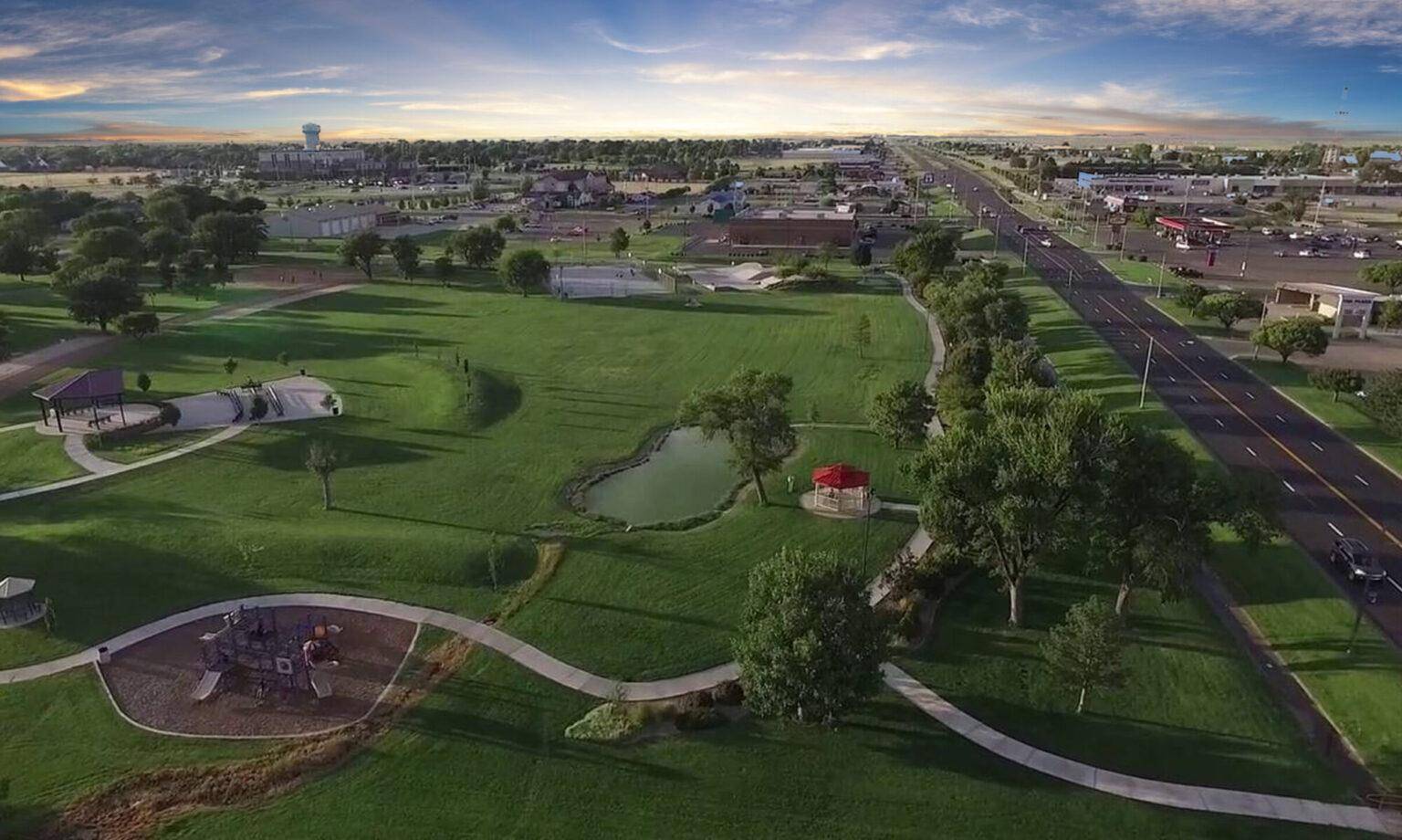 Liberal Mid-America Regional Airport Image