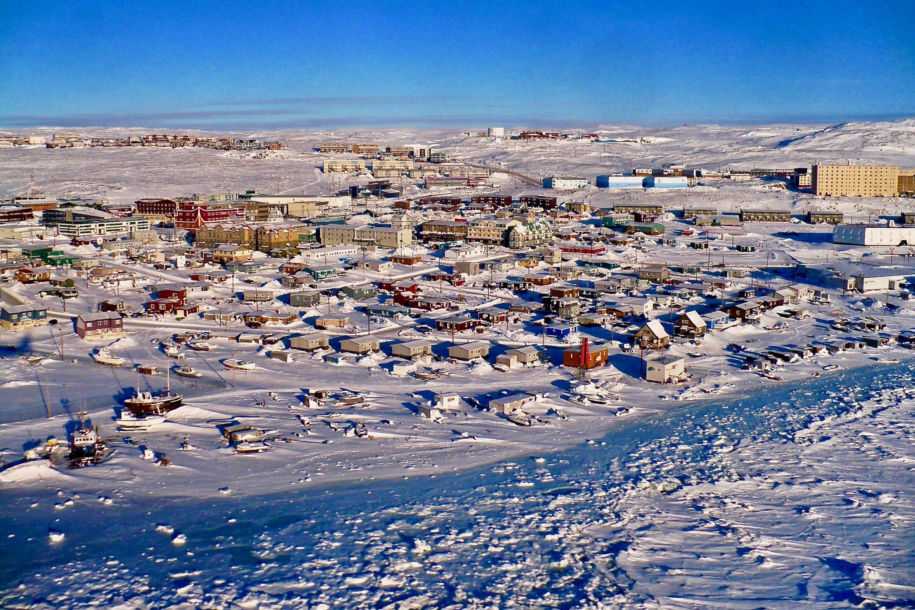 Iqaluit Airport Image