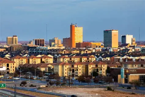 Image of city Lubbock, TX