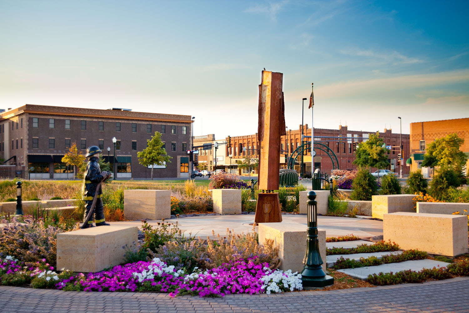 Image of city Marshall, MN