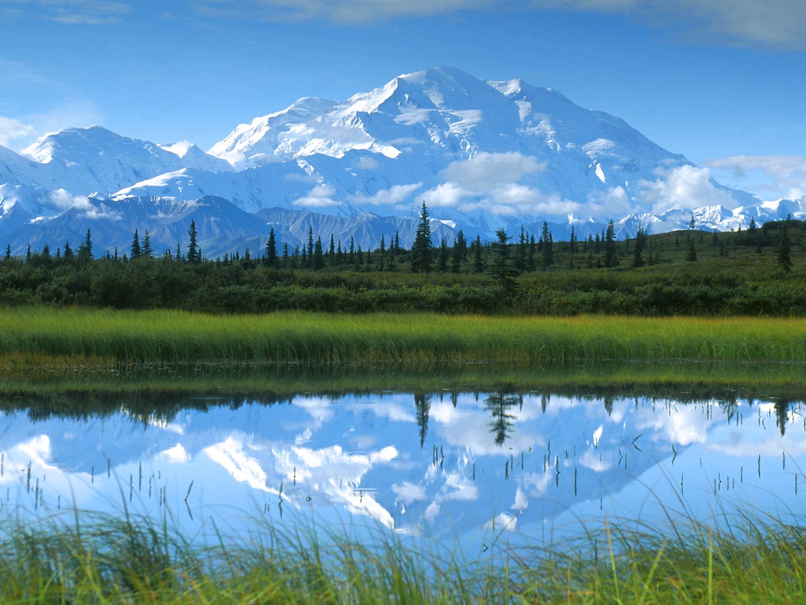 Image of city Mckinley Park, AK