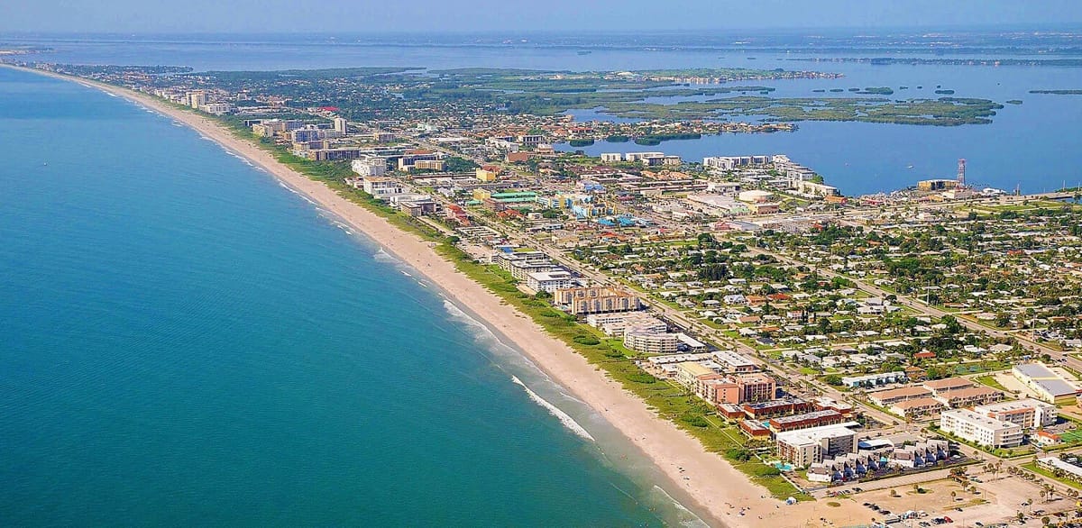 Image of city Melbourne, FL