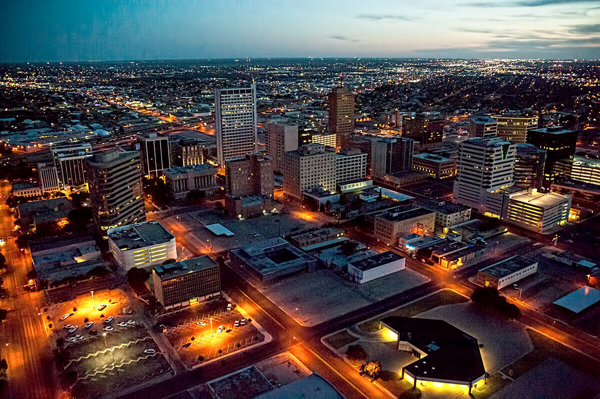 Image of city Midland, TX