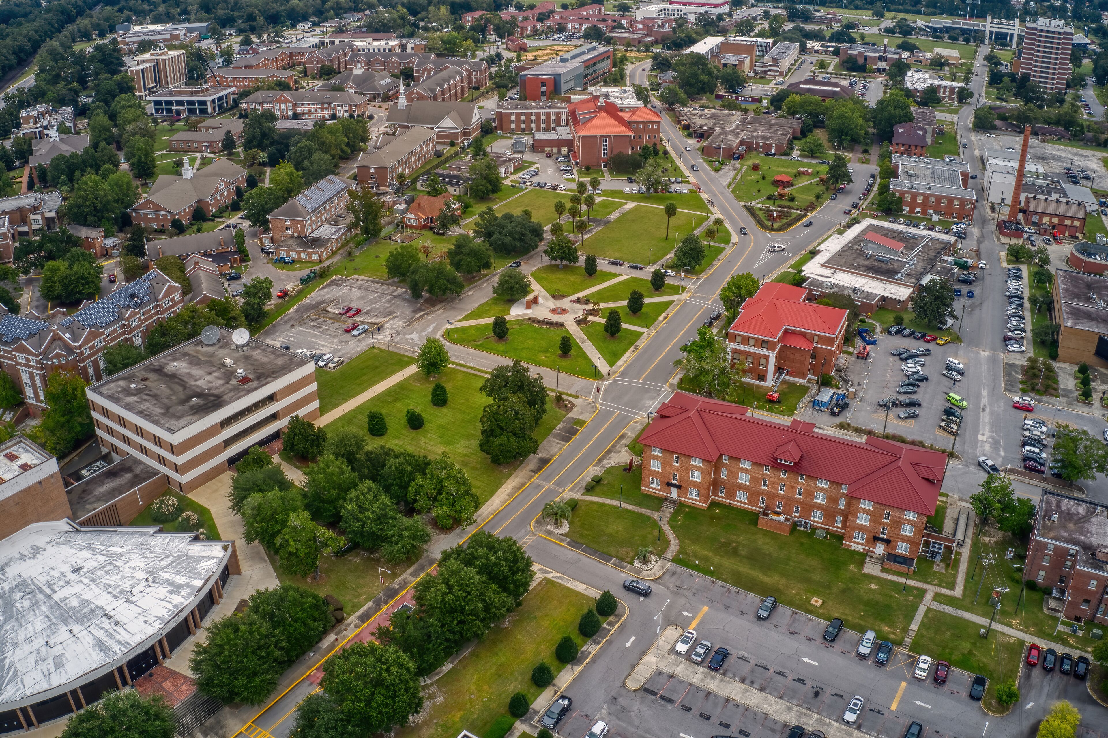 Image of city Orangeburg, SC