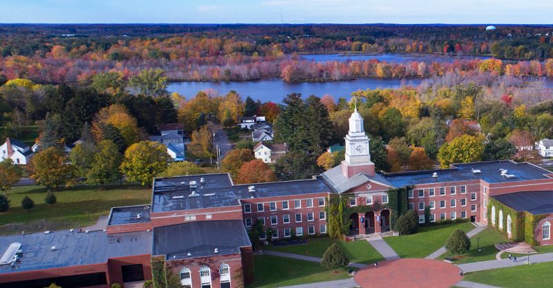 Image of city Potsdam, NY