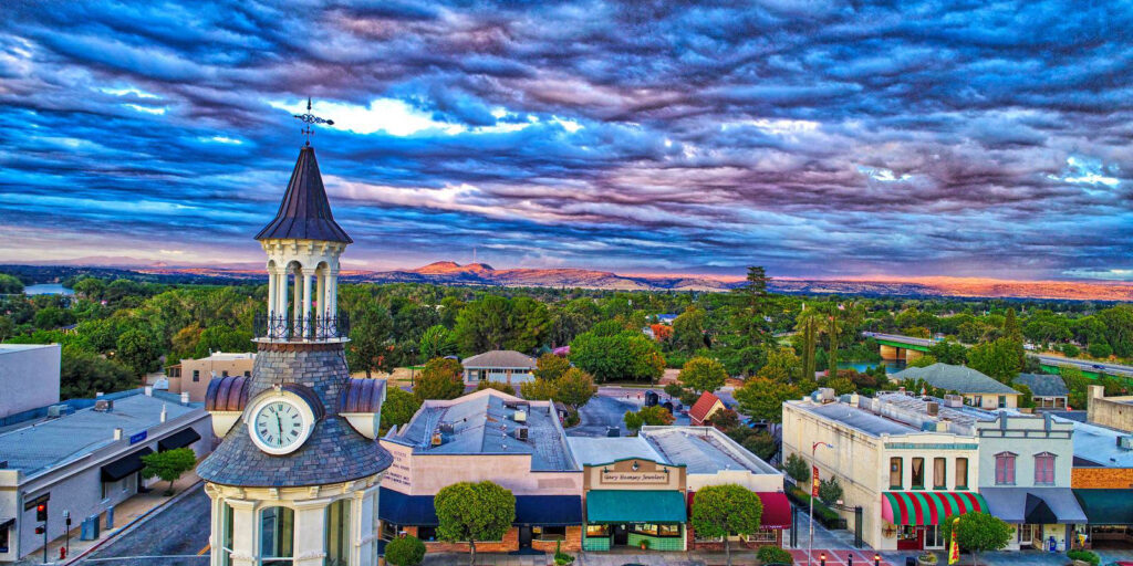 Image of city Red Bluff, CA