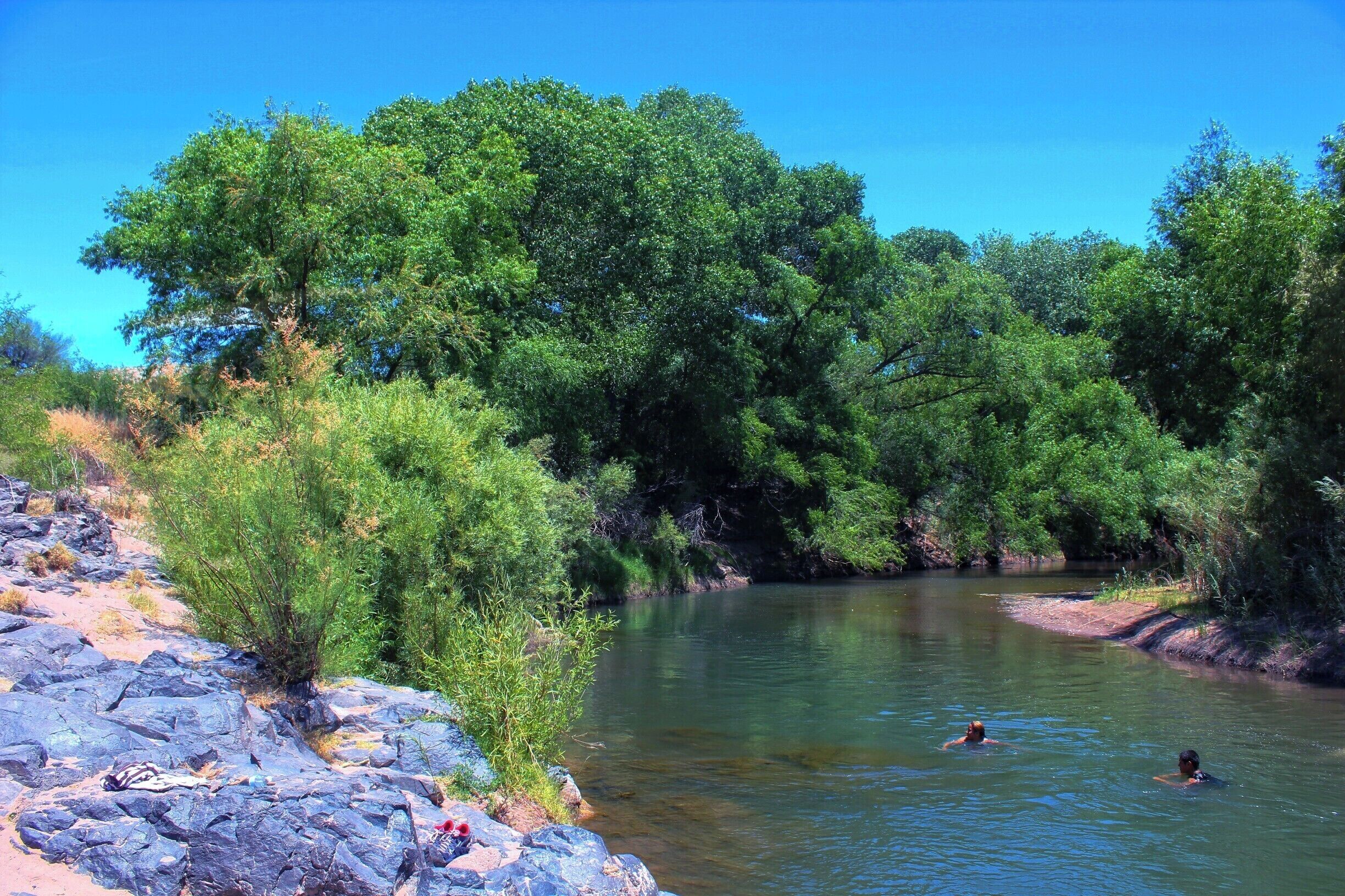 Image of city Safford, AZ