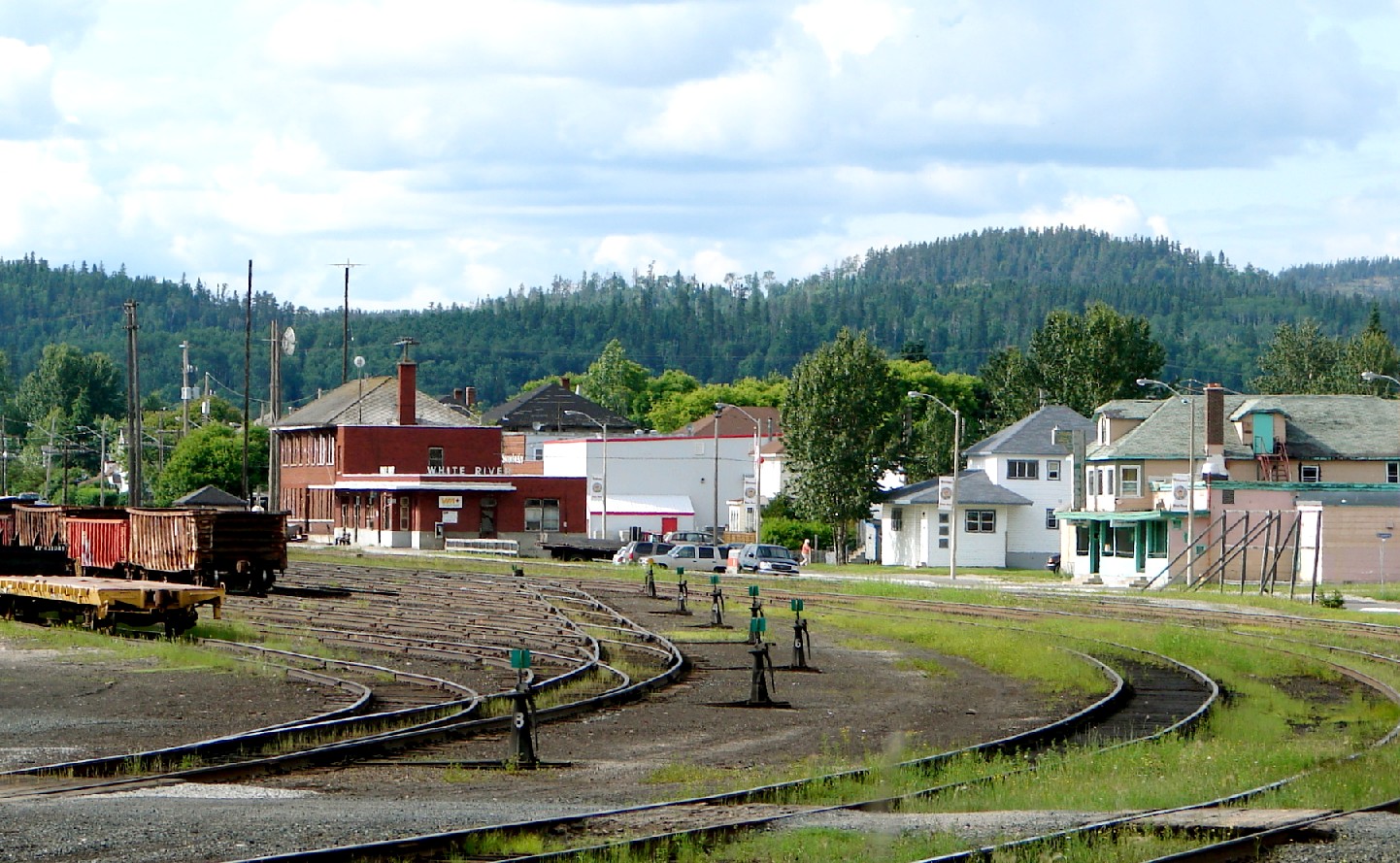 White River Seaplane Base Image