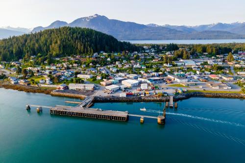 Image of city Wrangell, AK