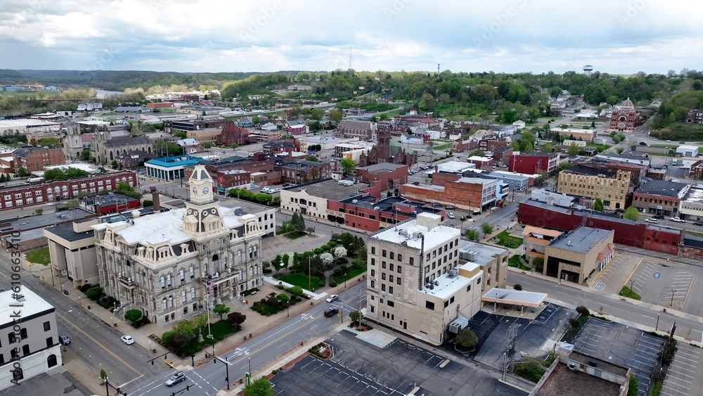 Zanesville Municipal Airport Image