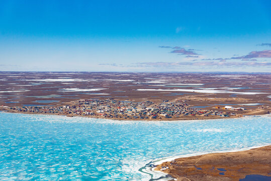 Cambridge Bay Airport Image