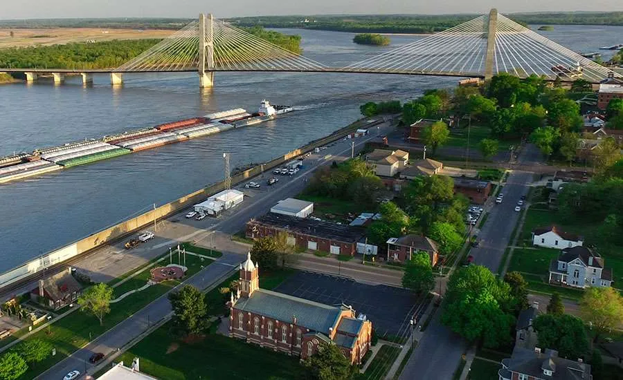 Image of city Cape Girardeau, MO