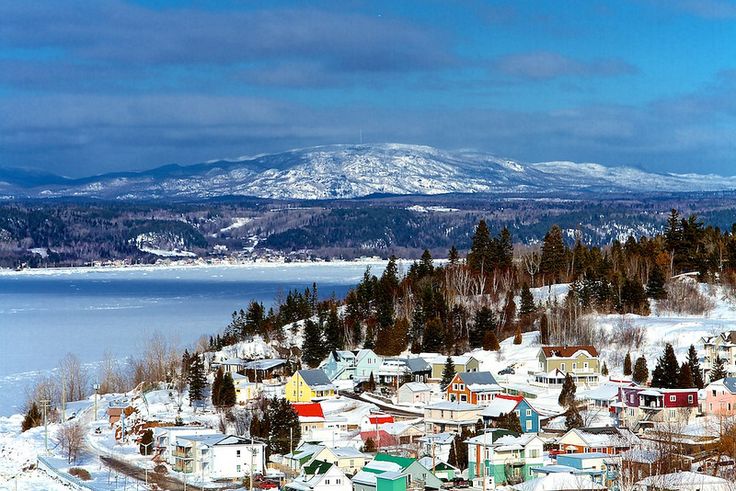 Chicoutimi St Honorï¿½ï¿½ Airport Image