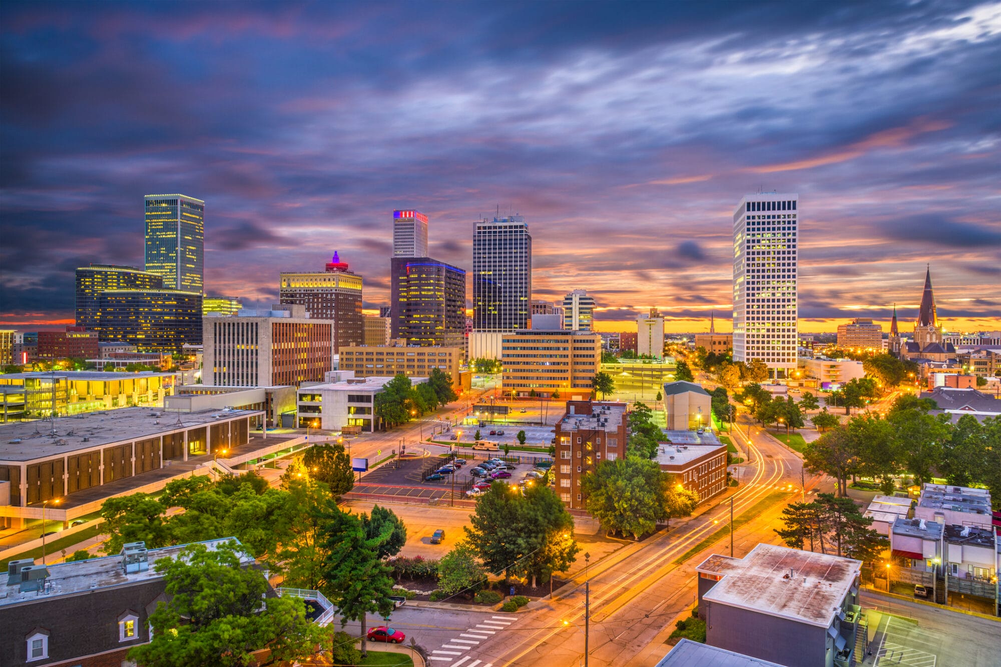 Image of city Claremore, OK