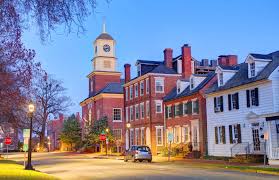 Image of city Dover, DE