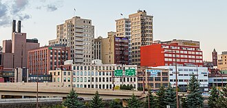 Duluth International Airport Image