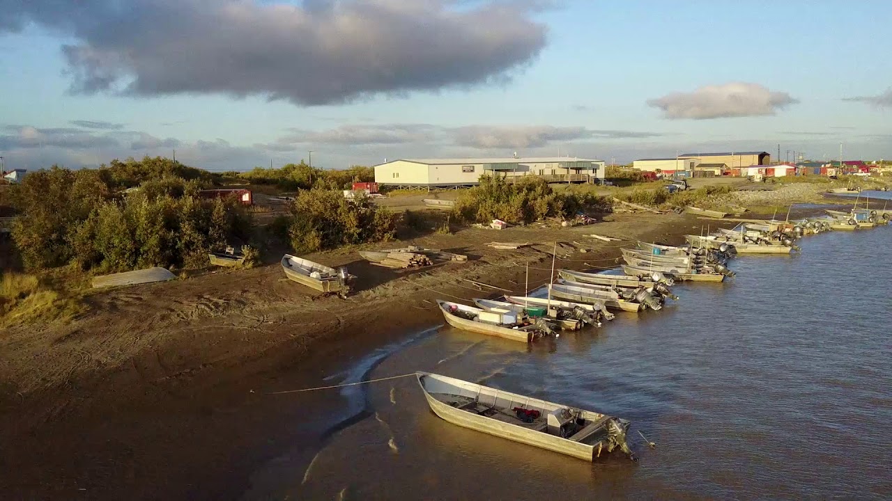 Image of city Emmonak, AK