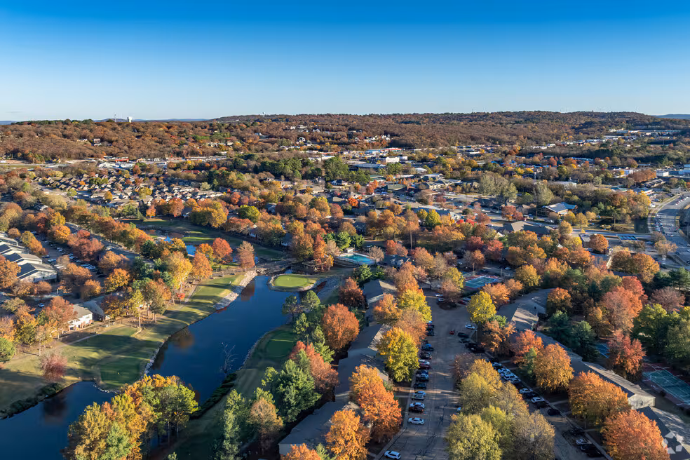 Image of city Fayetteville, AR