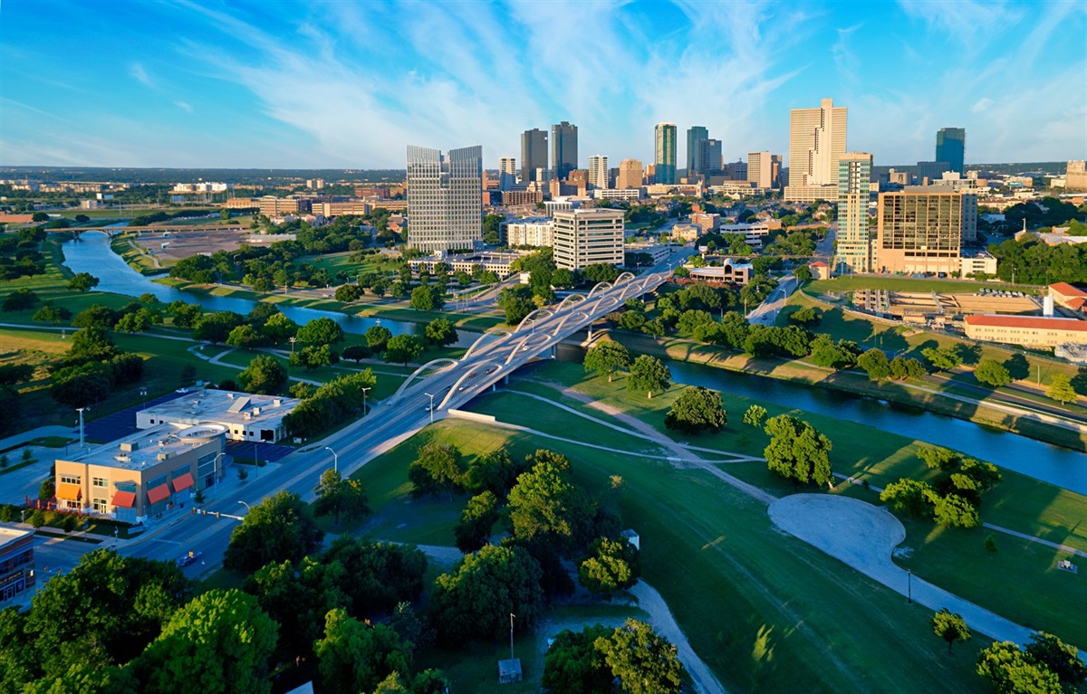 Image of city Fort Worth, TX