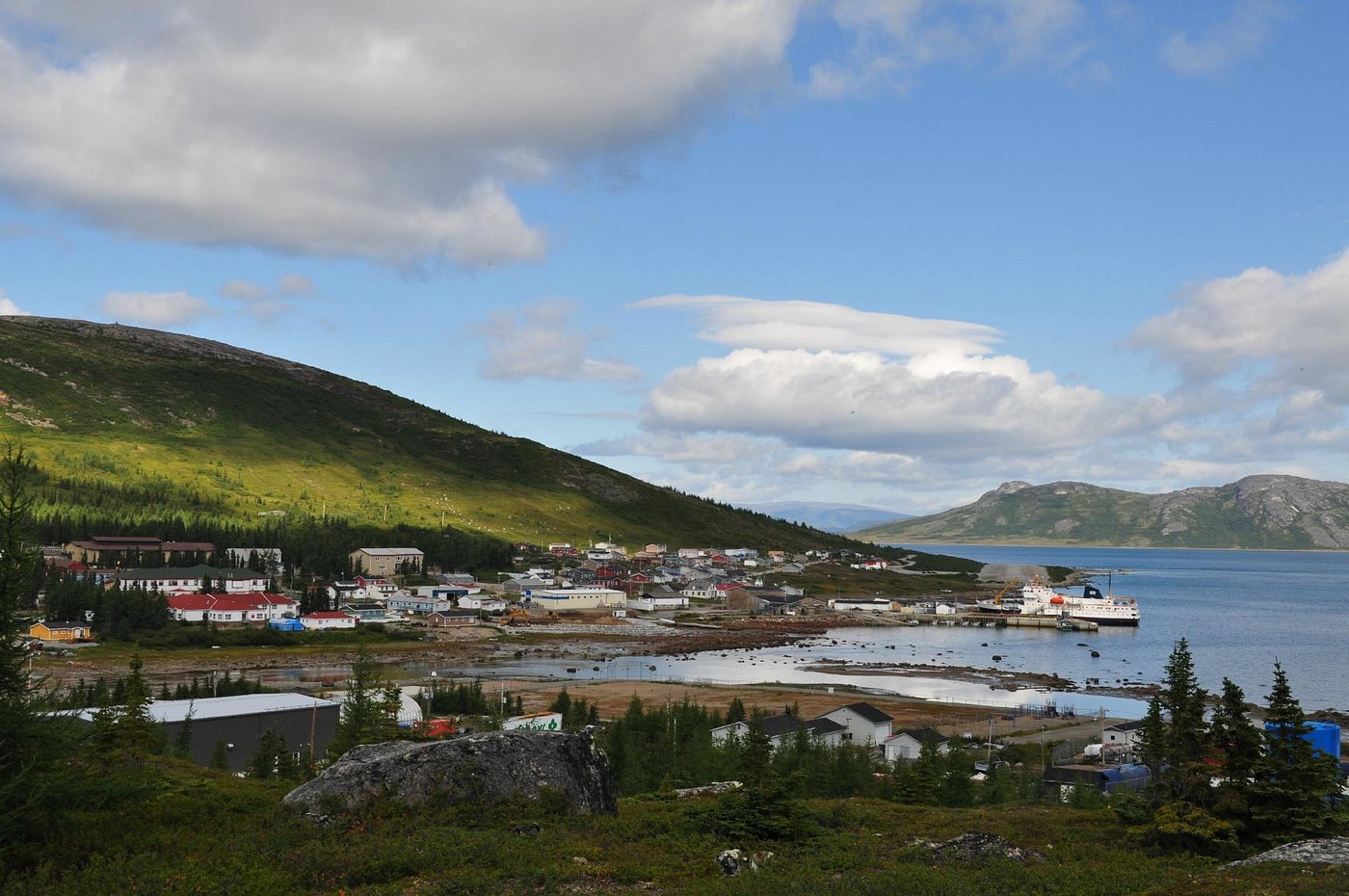 Goose Bay Airport Image
