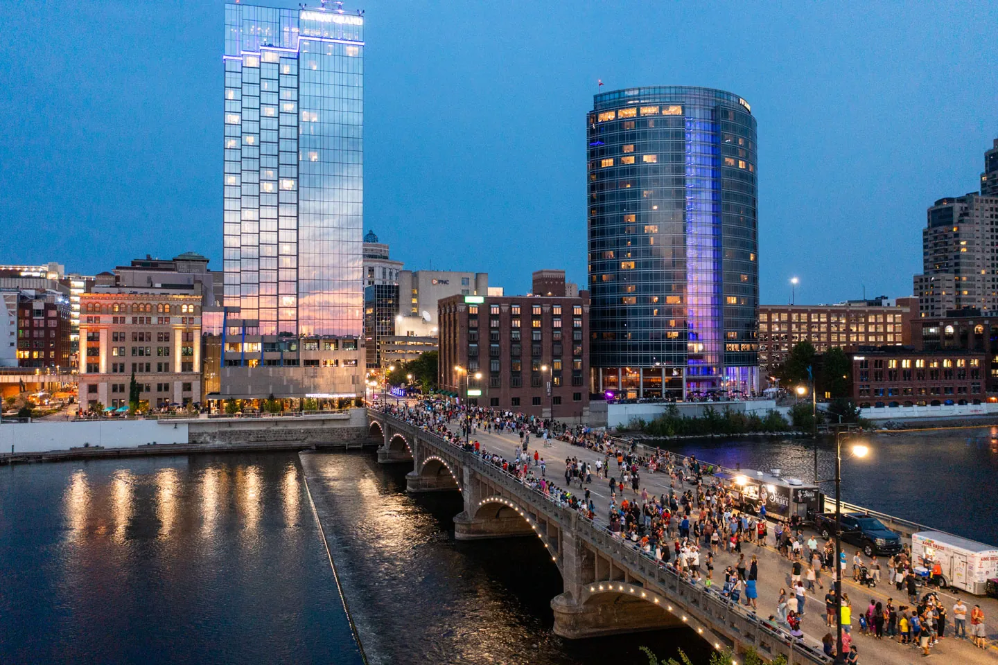 Image of city Grand Rapids, MI