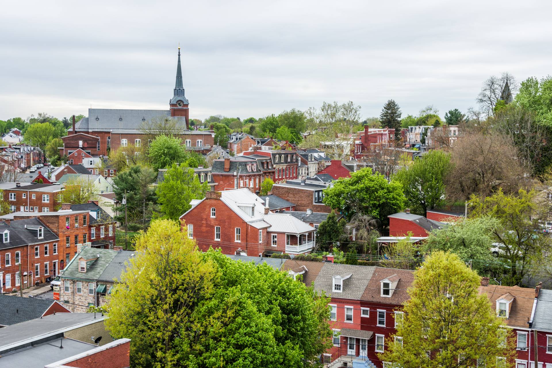 Image of city Lancaster, PA
