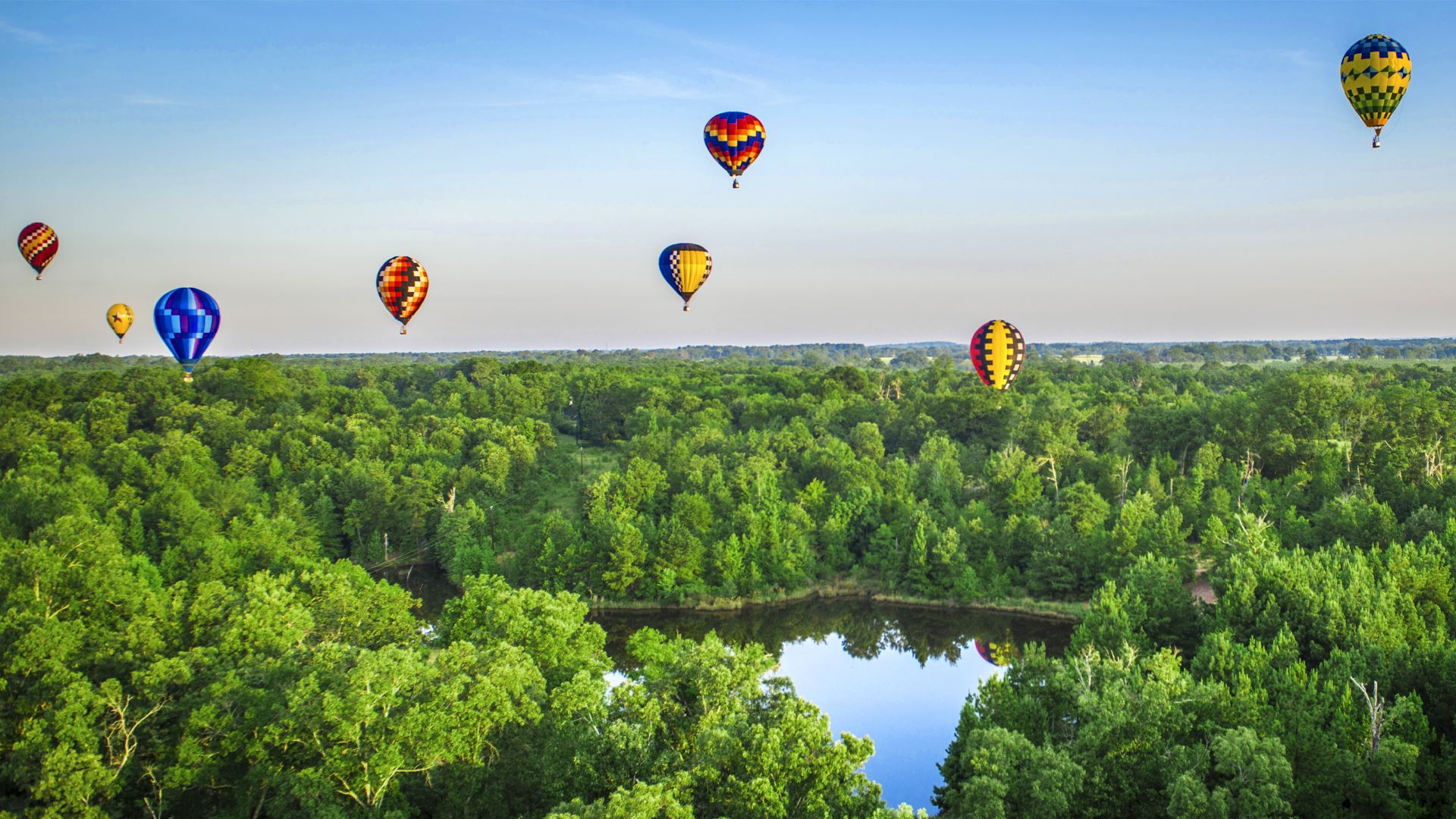 East Texas Regional Airport Image