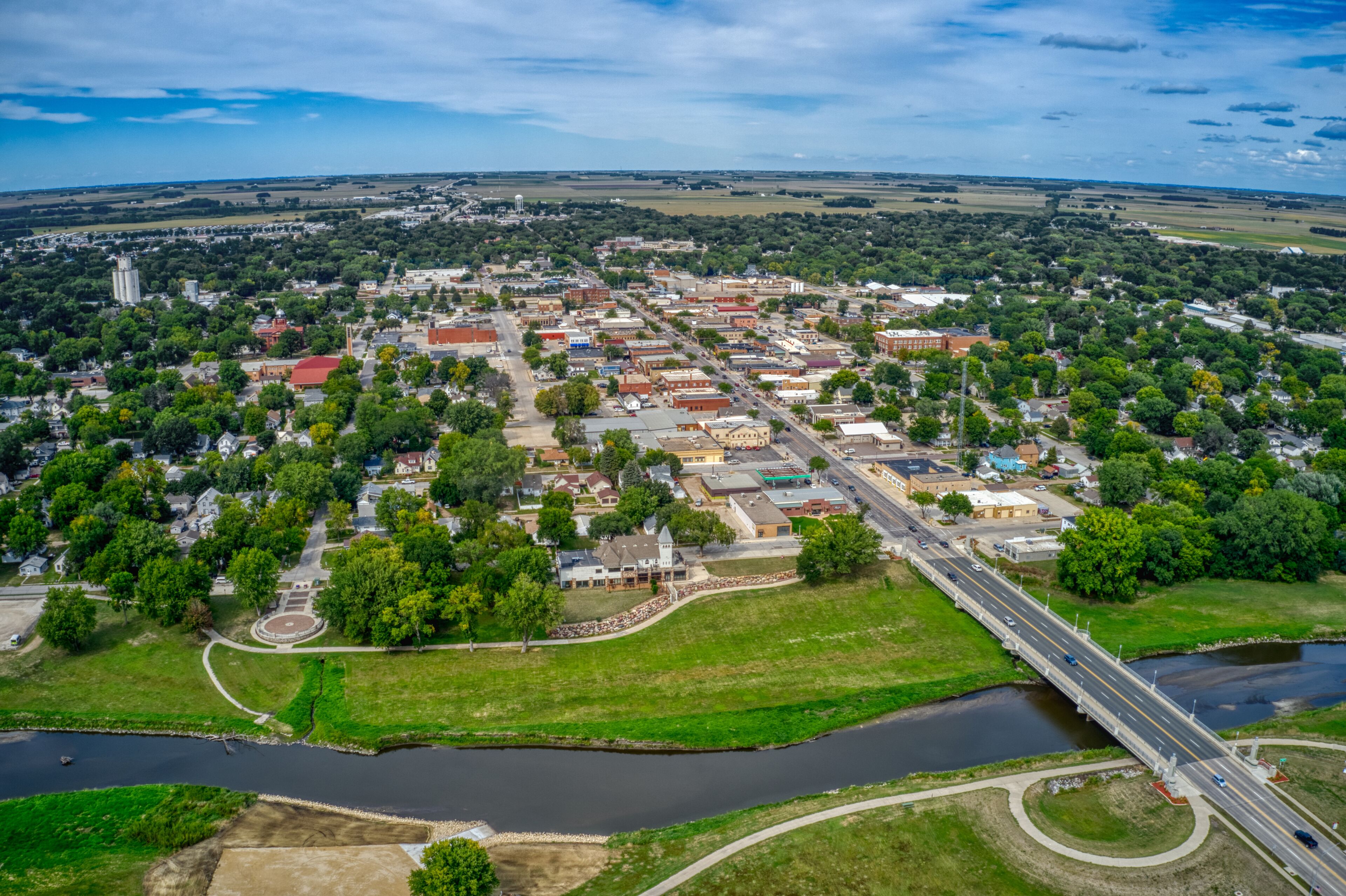 Mason City Municipal Airport Image