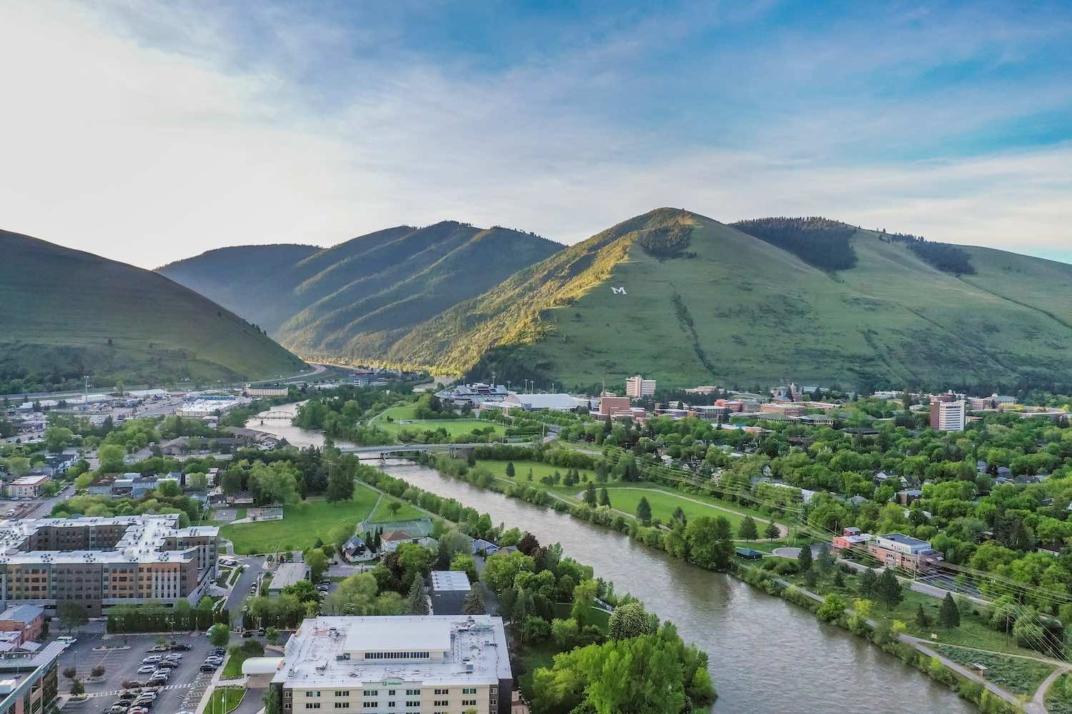 Missoula International Airport Image
