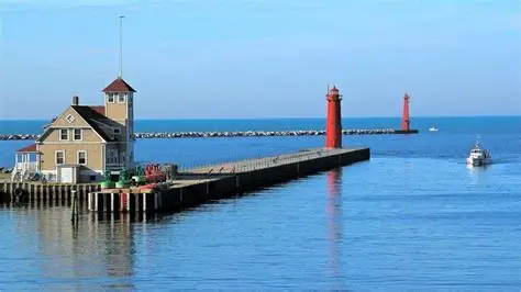 Image of city Muskegon, MI