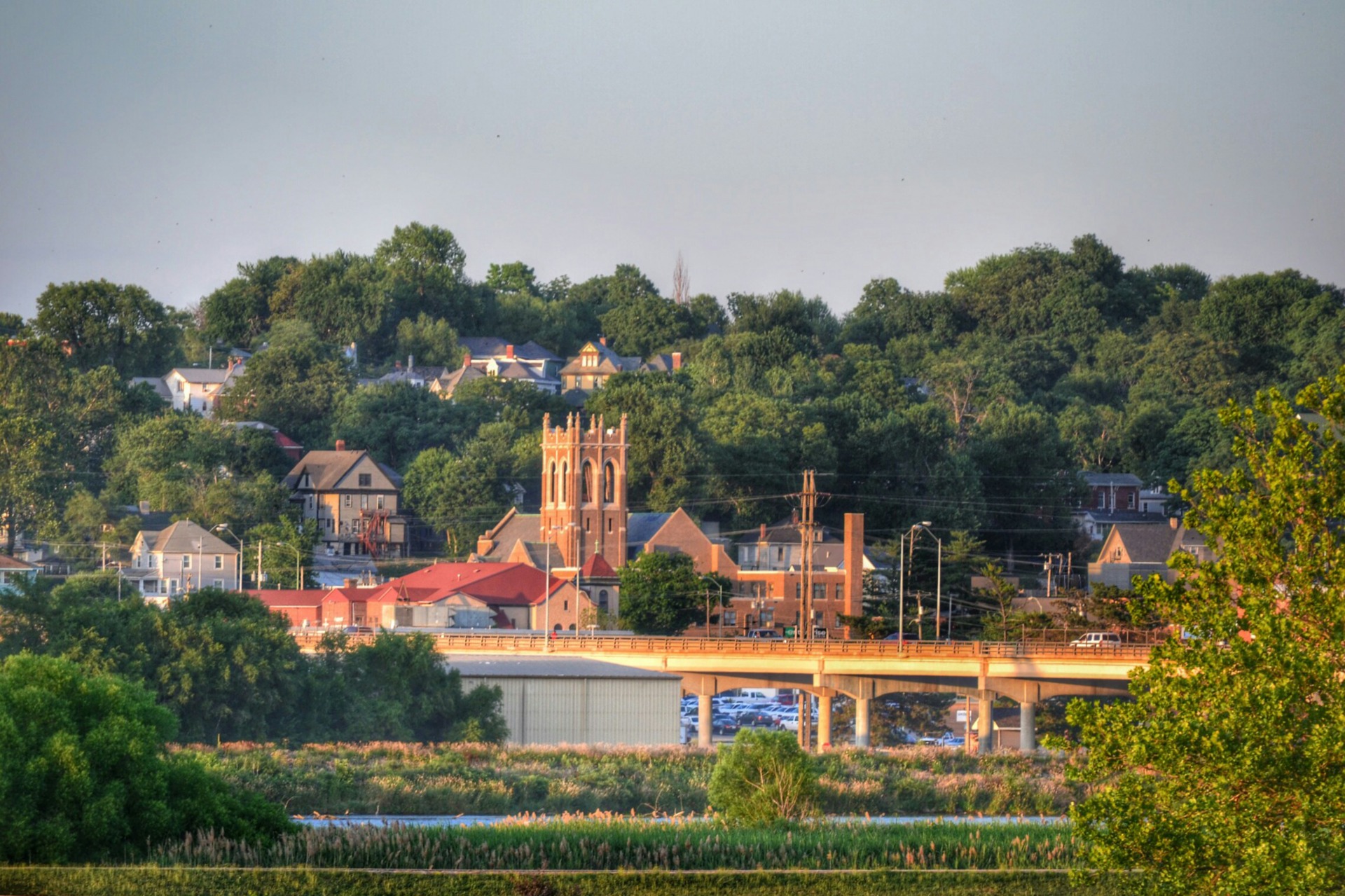 Image of city Ottumwa, IA