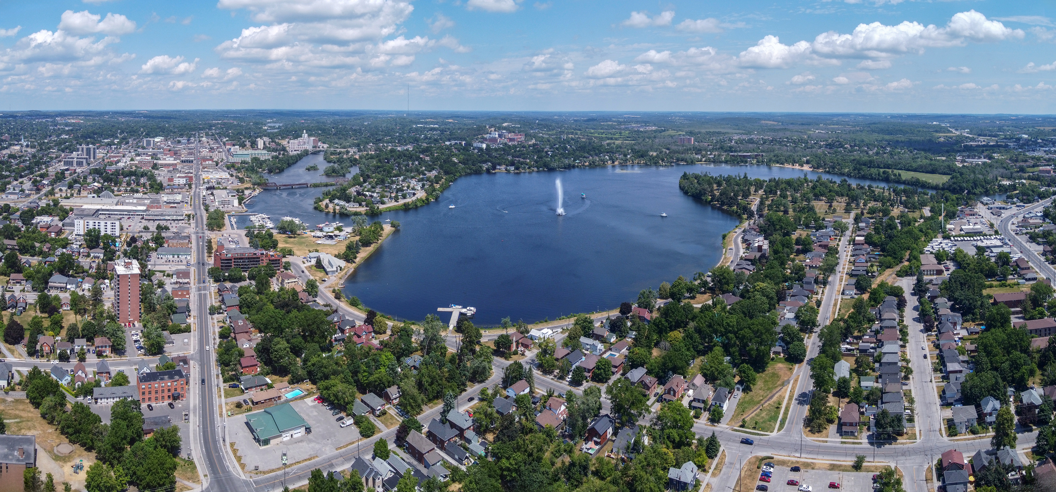 Image of city Peterborough, ON